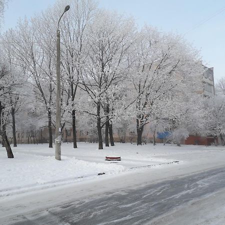 Apartment On Vasylya Chervoniya 67 Rivne Exterior foto